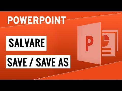 Video: Care este diferența dintre fișierele PowerPoint PPT PPTX și PPS Ppsx?