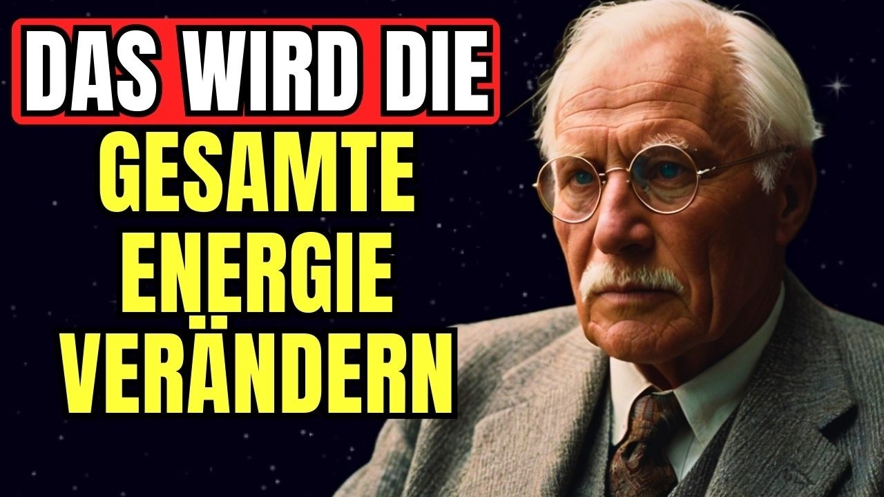 MACH DAS 3 TAGE LANG UND SIEH ZU WIE DIE TRANSFORMATION DIREKT VOR DEINEN AUGEN GESCHIEHT–CARL JUNG