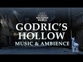 Harry Potter | Godric’s Hollow Music & Ambience in 4K with ASMR Weekly