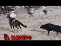 El inquieto su llegada a Yucatan - plaza de toros el retoño - rancho quinta la rosita