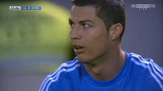 Cristiano Ronaldo Vs Valencia Away English Commentary 13-14 Hd