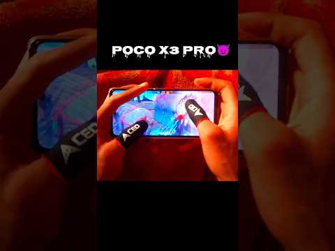 Poco x3 Pro