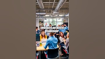 The Power of Authentic Leadership in the Workplace