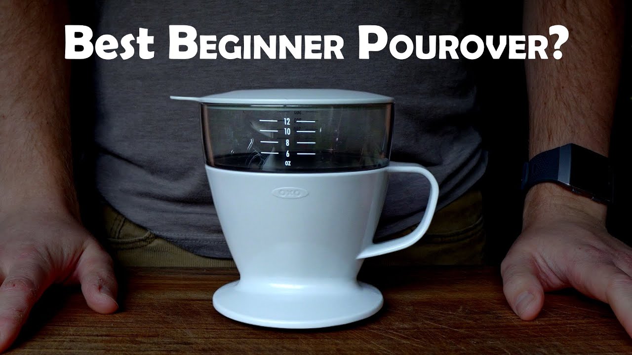 OXO Pour-Over Coffee Maker Review - Cheap Pour-Over Coffee Maker