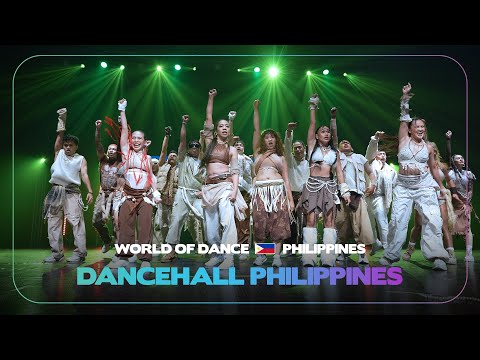 Dancehall Philippines | Headliner | World of Dance Philippines 2024 | WODPH24