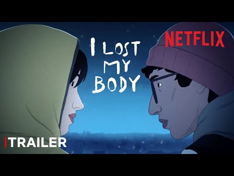 내 몸이 사라졌다 | 공식 예고편 | Netflix