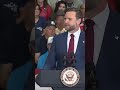 Vance to El-Sayed: 'Keep my wife's name the hell out of your mouth'