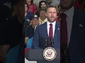 Vance to El-Sayed: 'Keep my wife's name the hell out of your mouth'