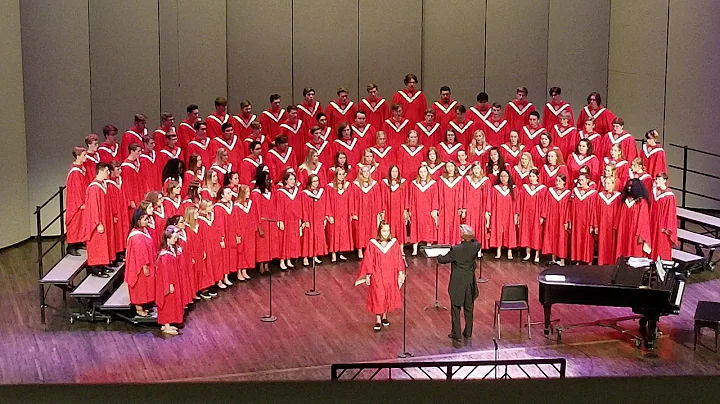 Austin High School Spring Concert 2019