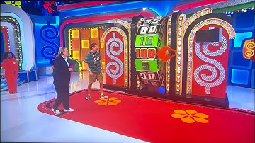 The Price is Right - Showcase Showdown (Part 1) - 5/25/2023