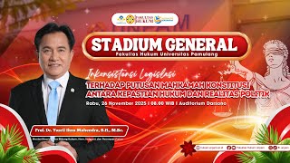 Download Lagu Stadium General Fakultas Hukum Universitas Pamulang MP3