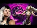 Mortal Kombat 9 - Sindel. Arcade walkthrough.