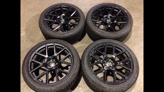 Ebay Wheels And Tires. Are They Worth it??