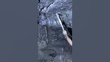 coal mine in coal mining 30.#coal #workers #underground #viralvideo #youtubeshorts #shorts
