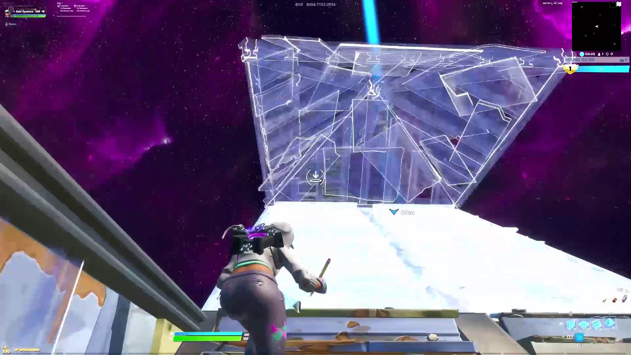 3 Easy to Learn Highground Retakes in FORTNITE (Chapter 2 Season 2