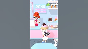 Ice Cream Run Game !Mr Ghost Gamerz