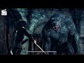 Underworld Awakening : Selene vs Giant Lycan (HD CLIP)