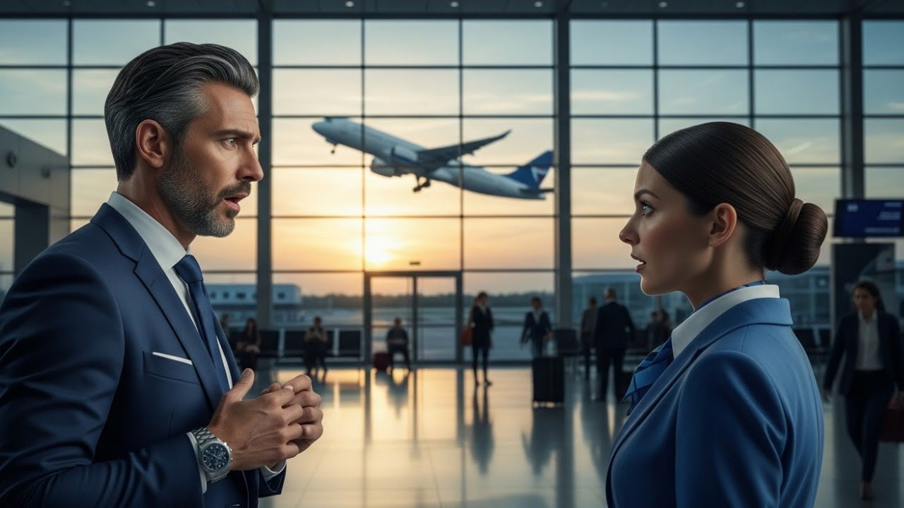 Najpiękniejsza historia miłosna: milioner był w szoku, gdy zobaczył stewardesę jak swoją byłą żonę