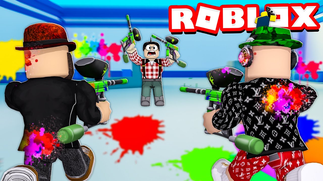 Relax I Am Sheriff I Will Protect You In Roblox Murder Mystery 2 - roblox spongebob movie adventure obby save king neptune s