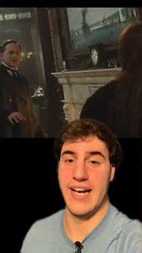 Mr. Andrews Titanic Scene Explained