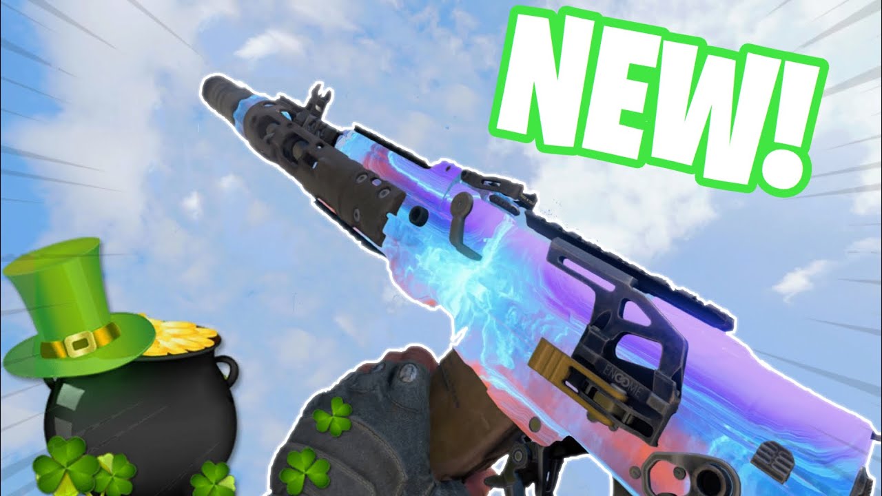 *NEW* STOCKPILE Gamemode is😍