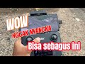 Nyobain fitur Timelapse SJRC F5s Pro plus