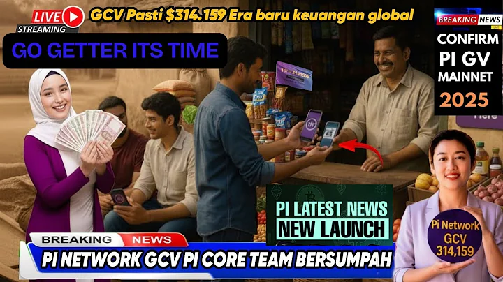 PI NETWORK UPDATE: OPEN MAINNET EXPLODES AS PI HITS EXCHANGES & REAL VALUE BEGINS!