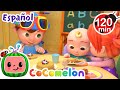 La hora del Desayuno 🥚| Canciones Infantiles | Caricaturas para bebes | CoComelon en Español