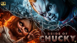 Bride of Chucky (1998) Comedy/Horror Movie In English |Jennifer Tilly, John Ritter | Review &amp; Facts 