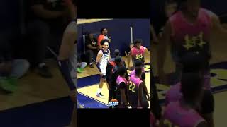Game Gets Heated After Trentyn Flowers Crazy Buzzer Beater