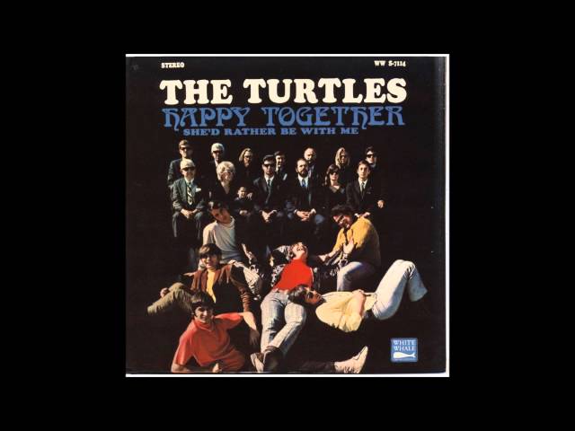 Turtles - Like The Seasons