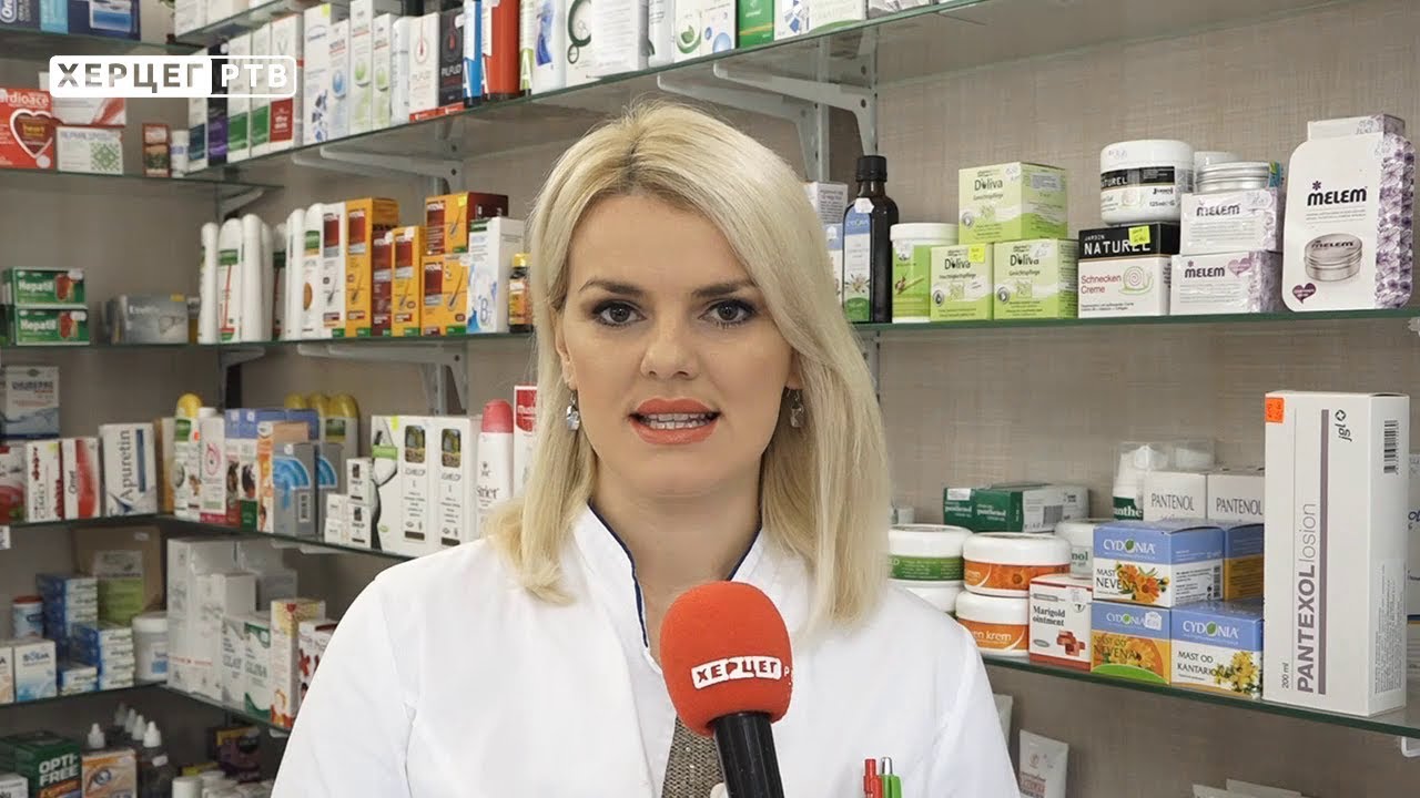 Magnezijum - garant dobrog zdravlja (07.12.2018.)