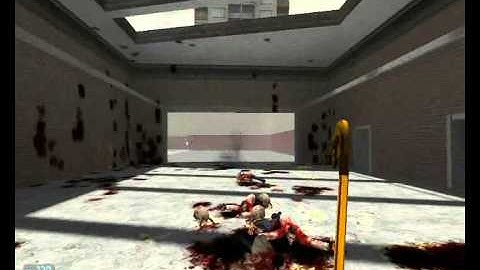 Half-life 2 - SMOD Redux Version 8 (Part 18 - Bonus 1/3)