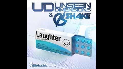 Official - Unseen Dimensions & Shake - I Like It Too
