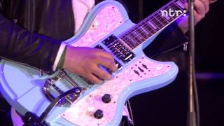 Video thumbnail of "Jett Rebel - Stevie Wonder Tribute (Live at North Sea Jazz Festival 2015)"