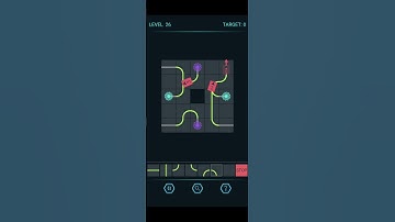 Brain training - logic puzzle. Plan route. Level 26-27 #puzzle #mobilegame #braintraining