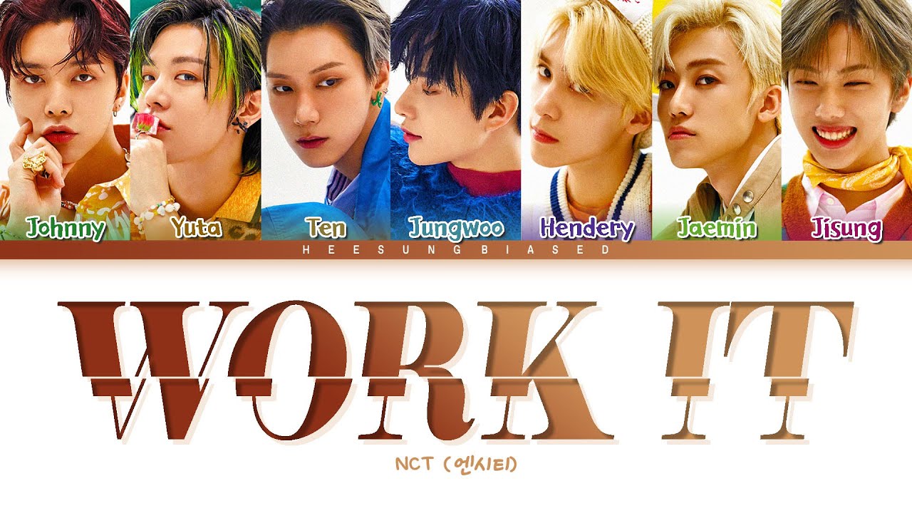 Work It - NCT U 「Lirik Lagu」 - Terjemahan bahasa indonesia