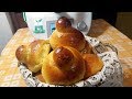 Brioche  col tuppo per gelati e granite per bimby TM6 TM5 TM31