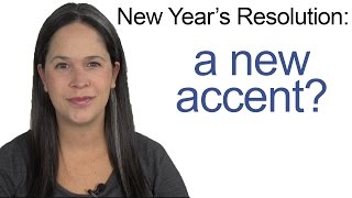 New Year's Resolution -- A Better American English Accent? screenshot 5