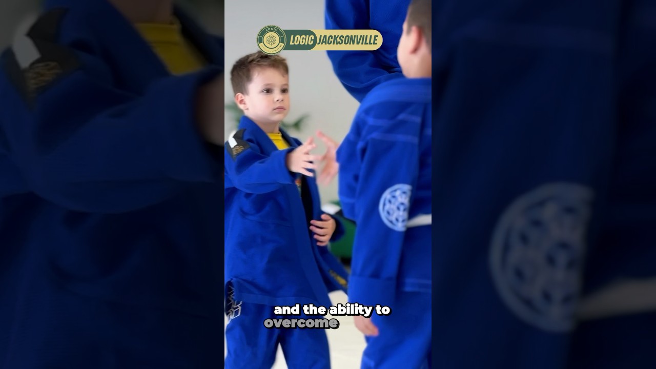 Jiu-Jitsu for Children’s, more than sports… 