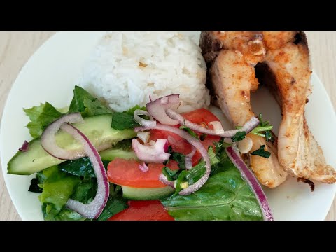 ВКУСНЫЙ УЖИН ИЗ РЫБКИ💯 #ИДЕИУЖИН