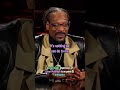 Capture de la vidéo Snoop Dogg's Impression Of Conor Mcgregor Is Spot On 😂