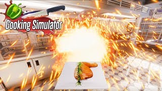 Famous I Am A Chef That Only Cooks Using Explosives In Cooking Simulator Wealth
