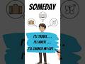 Start Today Not Someday!