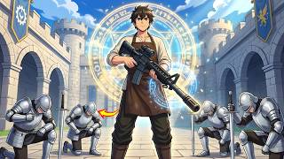 Genius Engineer Reborn as Blacksmith, Builds Firearms & Becomes Warlord