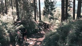 CKL: Beskidy MTB Trophy '15 - Dag 5 (2. Etape)