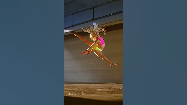 Ruby's superpower #shorts  #dancer