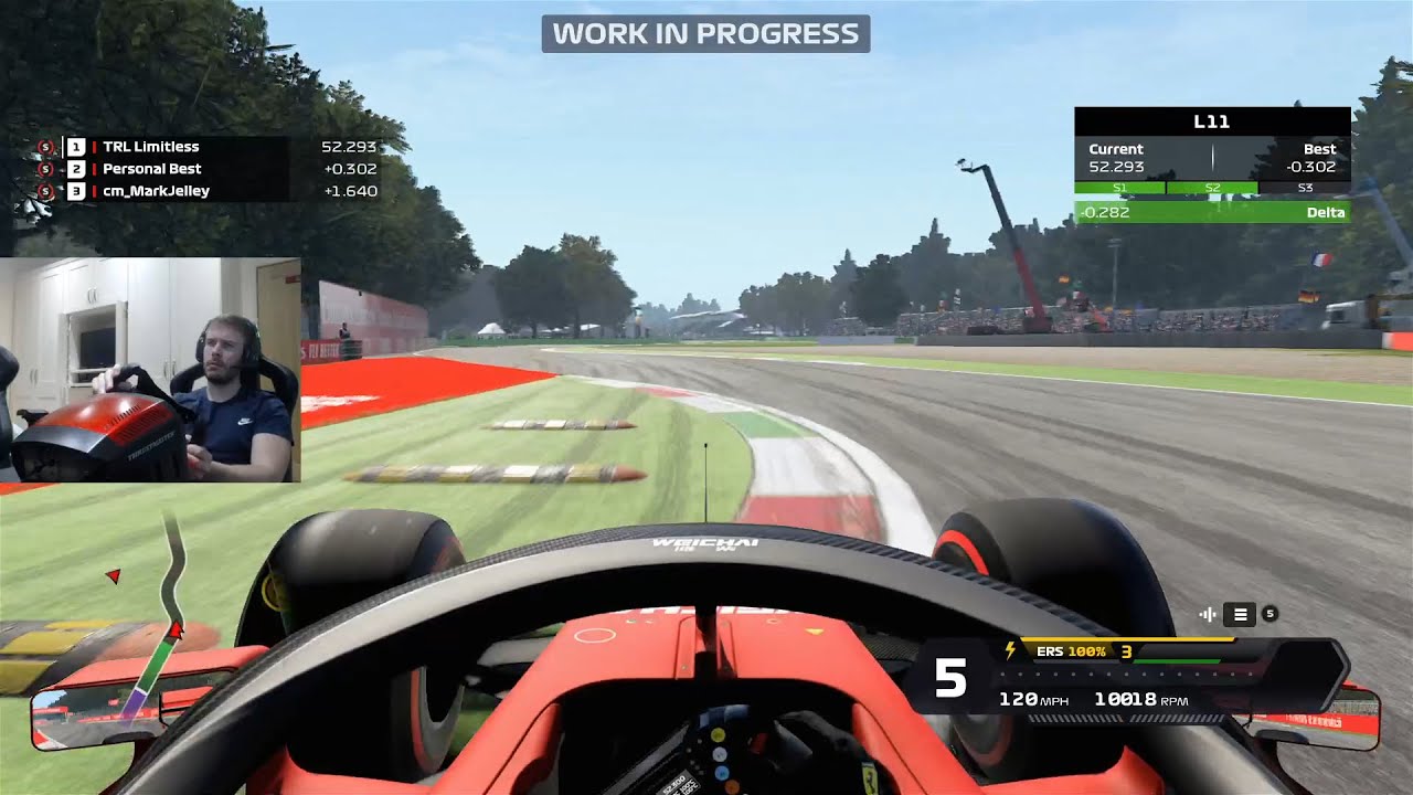 f1 2020 gameplay