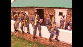 African Jazz Pioneers Mantonoro