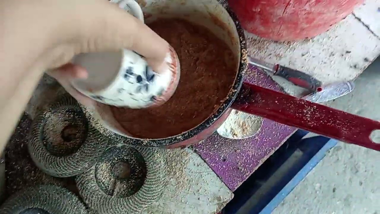 Tutorial de mâncare de găini n 3 minute